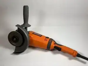 Ridgid Angle Grinder R10202