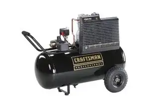 Craftsman Air Compressor 919.195410