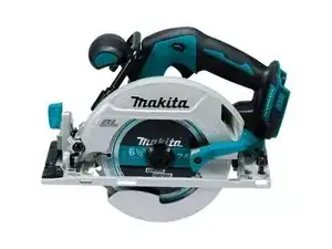 Makita 6-1/2" Cordless Circular Saw XSH03Z