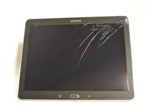 Samsung Galaxy Tab Pro 10.1