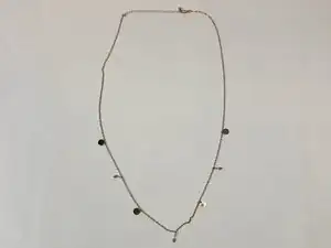 How to Lengthen a Necklace Chain