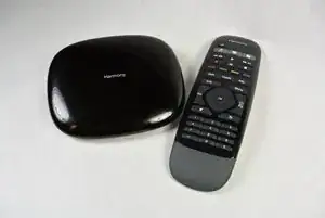 Logitech Harmony Smart Control