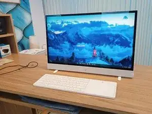 HP Envy Move All-in-One 24