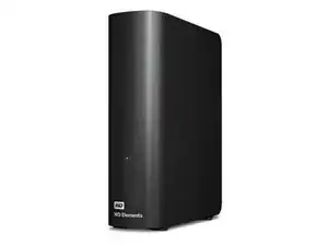 Western Digital WD Elements Desktop