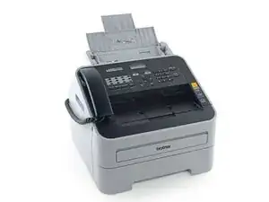 Brother IntelliFax-2840