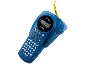 Brother P-touch 1000 Label Maker