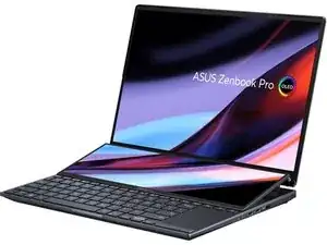 ASUS Zenbook Pro 14 Duo OLED (UX8402)