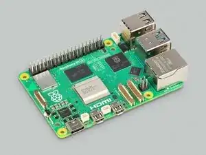 Raspberry Pi 5