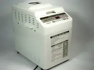 Hitachi HB-B102 Automatic Home Bakery II