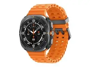 Samsung Galaxy Watch Ultra