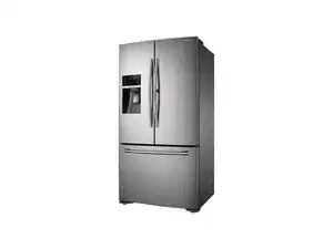 Samsung Refrigerator RF23HTEDB