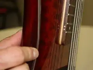 Adjust the Action (String Height) on Ibanez SR405QM