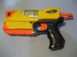 Nerf N-Strike Switch Shot EX-3