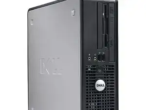 Dell OptiPlex 760 SFF