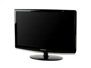 Samsung SyncMaster 2333HD