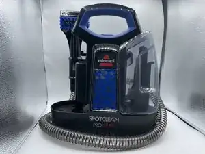 Bissell SpotClean ProHeat 5207U