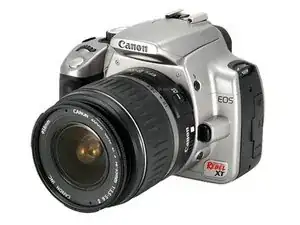 Canon EOS Rebel XT / 350D