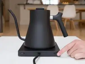 Fellow Stagg EKG Electric Kettle