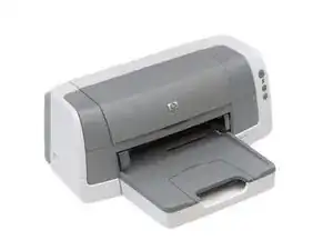 HP DeskJet