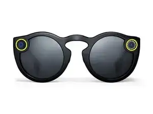 Snapchat Spectacles (1st Gen)