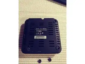 M8s OTT TV BOX  Teardown