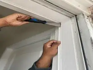 Weatherstripping