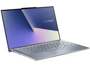 Asus Zenbook S13 UX392