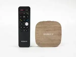 Humax H3 Smart TV Box