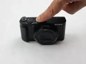 Sony Cyber-shot DSC-HX80