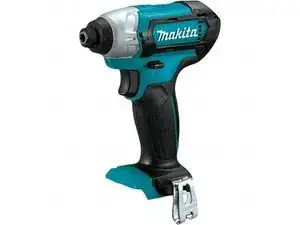 Makita 12V Cordless Impact Driver DT03Z