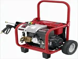 Milwaukee Pressure Washer 4555-22- - B06A (2011)