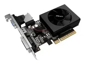 PNY GeForce GT 730