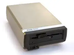 The Atari 1050 9V AC Power Supply