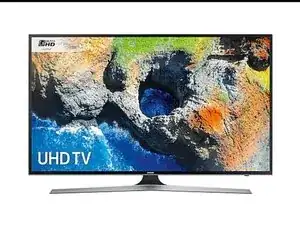 Samsung UE75MU6100 UHD LED TV