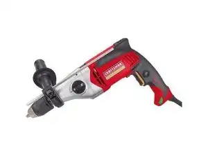 Craftsman Hammer Drill 315.265670