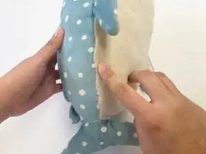 How to Restuff a Plushie