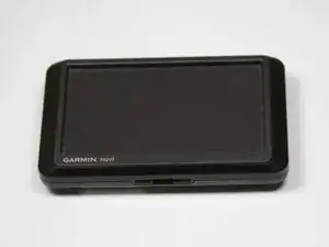 Garmin Nuvi 265 WT GPS