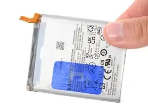 Galaxy S23 Ultra Battery Replacement