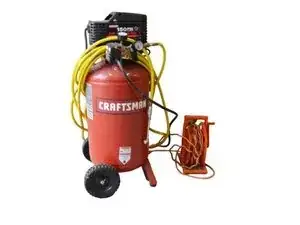 Craftsman Air Compressor 919.166440