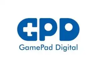 GamePad Digital (GPD) Laptop