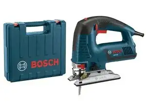 Bosch Jig Saw JS572E - 3601E15011 (2016)