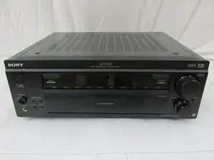 Sony STR-DA30ES