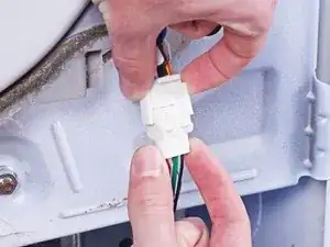 How to Disconnect the Moisture Sensor of Your Whirlpool Dryer Prereq