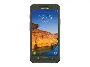 Samsung Galaxy S7 Active