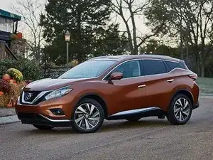 2015-Present Nissan Murano