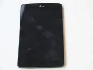 LG G Pad 7.0 LTE