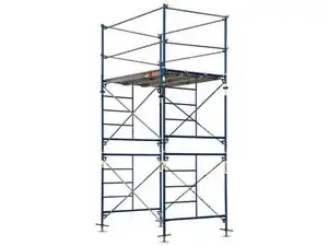 MetalTech 10' High Scaffold Set M-MRTDJ5710GV