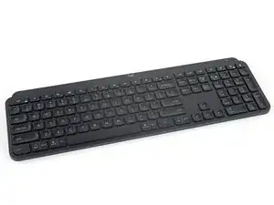 Logitech MX Keys