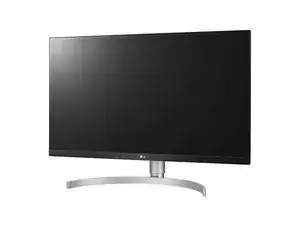 LG 27UL850-W