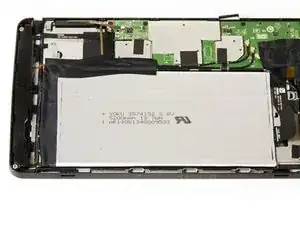 Nvidia Shield Tablet Battery Replacement